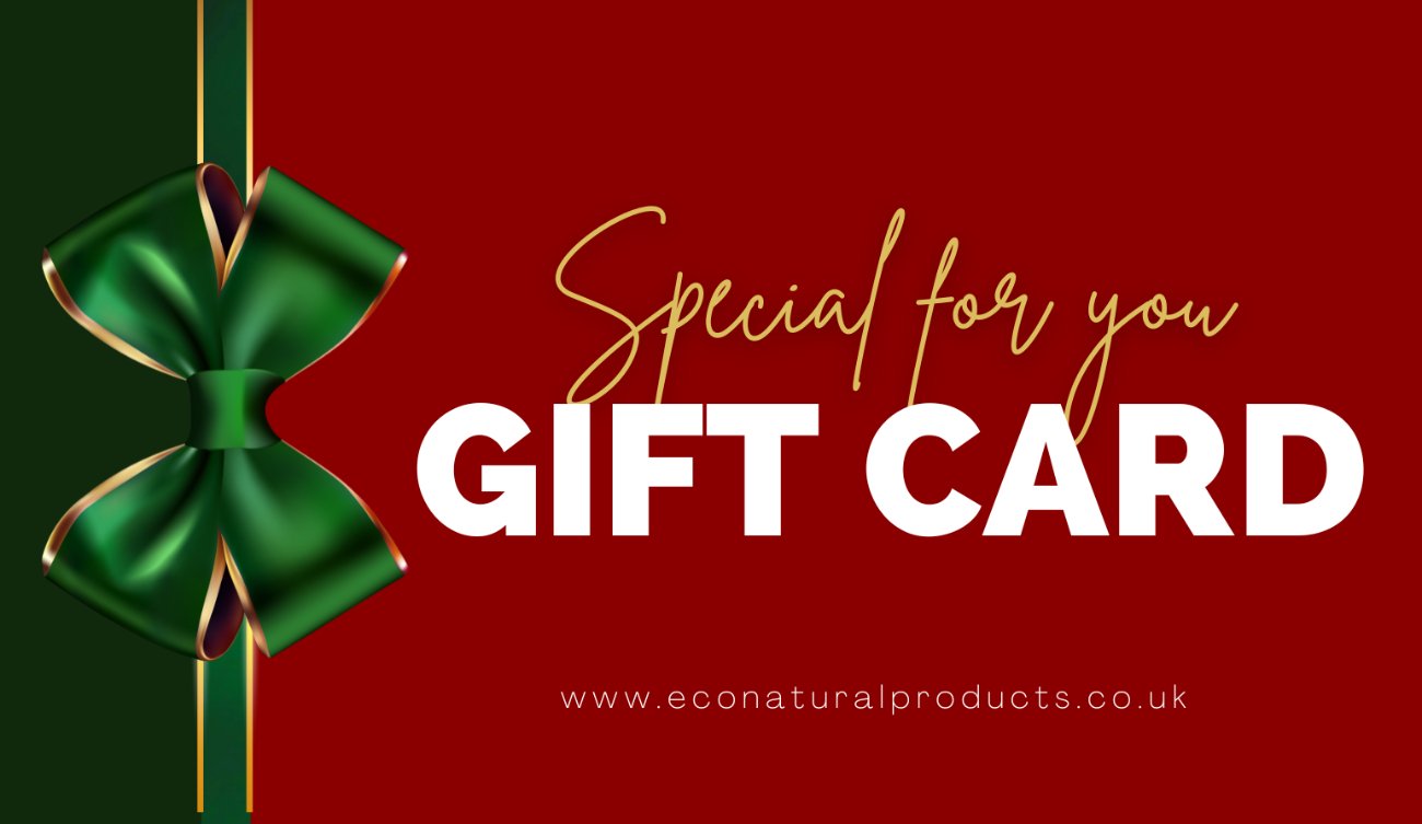 Eco Natural Products Gift Card - Eco Natural Products - Gift Card - Eco Natural Products