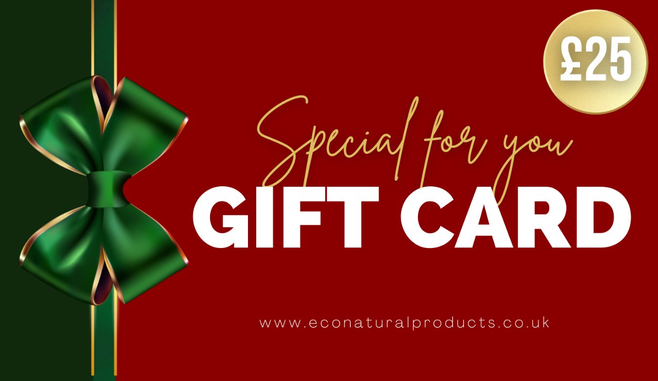 Eco Natural Products Gift Card - Eco Natural Products - Gift Card - Eco Natural Products