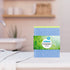 Eco Sponge Cloths Pack of 2 - Eco Natural Products - Sodasan - Sponge