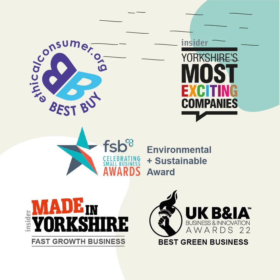 Eco Toilet Cleaner 1L - Miniml - Toilet cleaner - Eco Natural Products