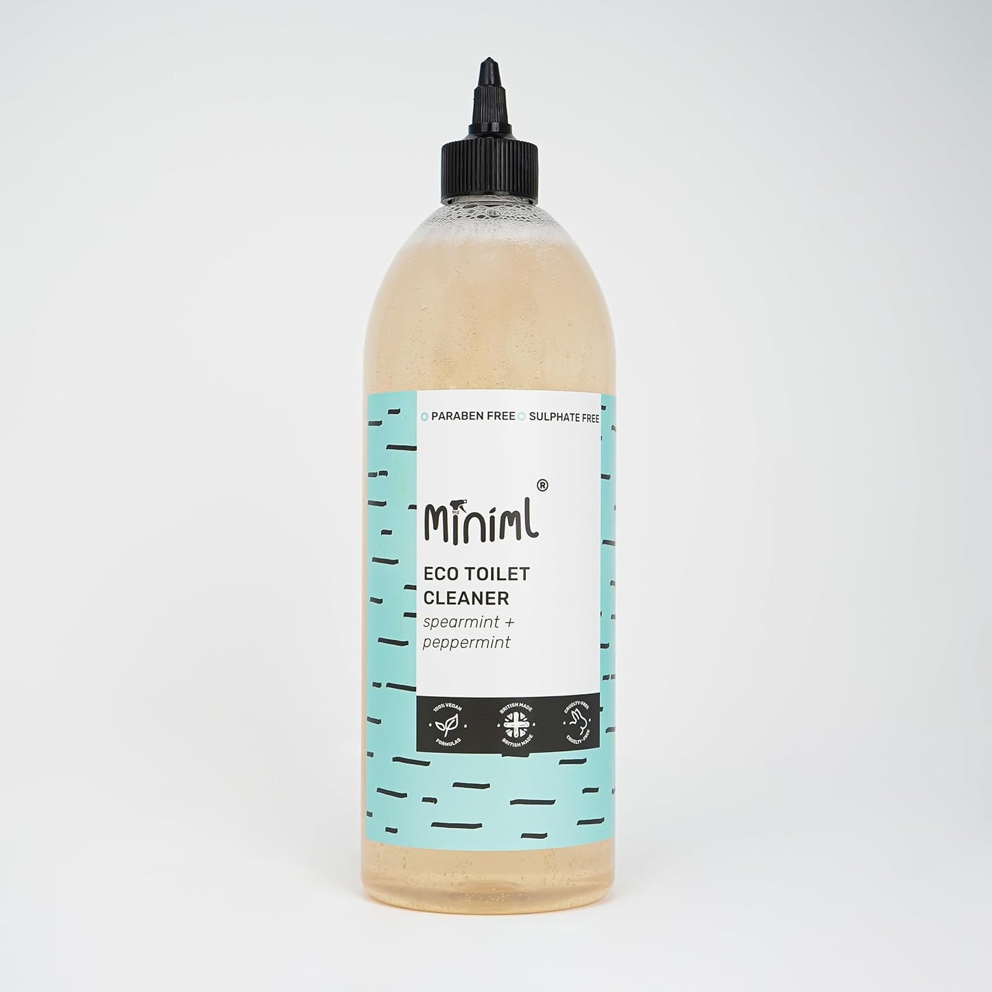 Eco Toilet Cleaner 1L - Miniml - Toilet cleaner - Eco Natural Products