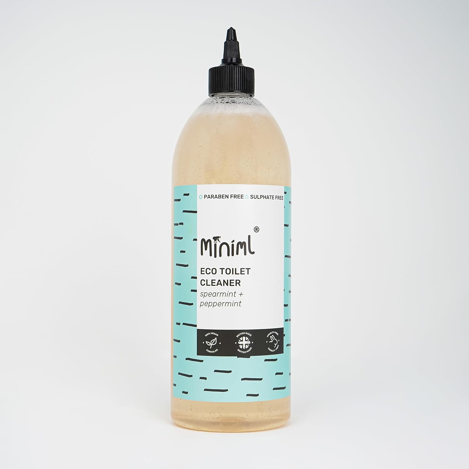 Eco Toilet Cleaner 1L - Miniml - Toilet cleaner - Eco Natural Products