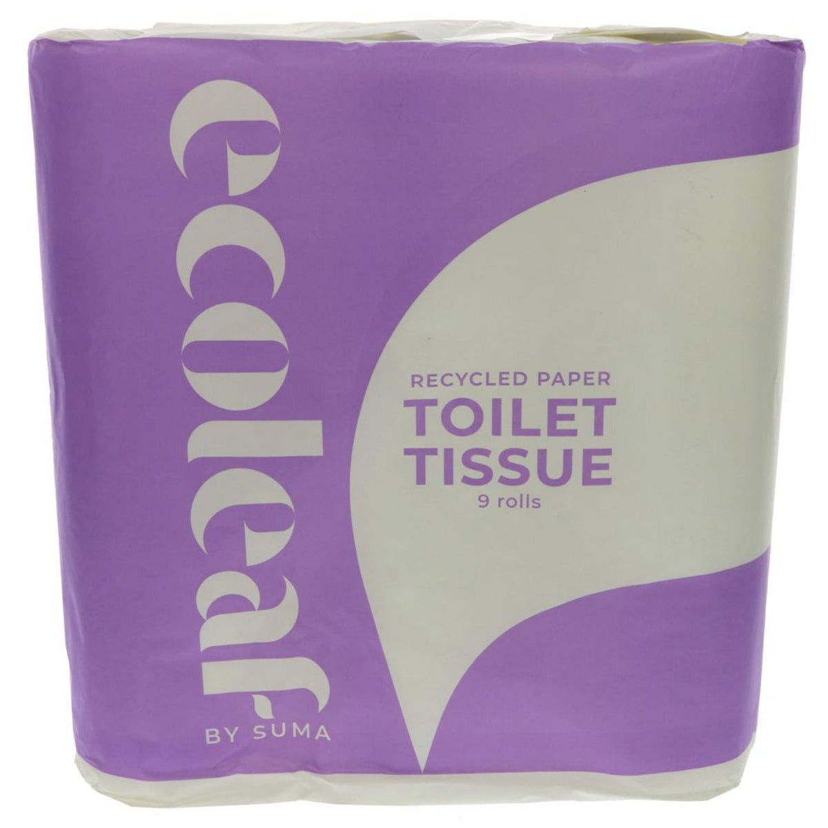 Eco Toilet Tissue 9 Rolls - Ecoleaf - Toilet Tissue - Eco Natural Products