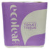 Eco Toilet Tissue 9 Rolls - Eco Natural Products - Ecoleaf - Toilet Tissue