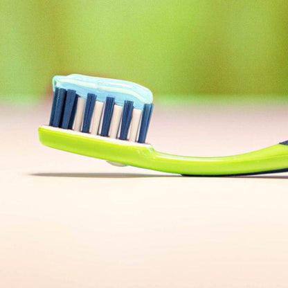 Eco Toothbrush Biobased Nature Medium (Assorted Colours) - Yaweco - Toothbrush - Eco Natural Products