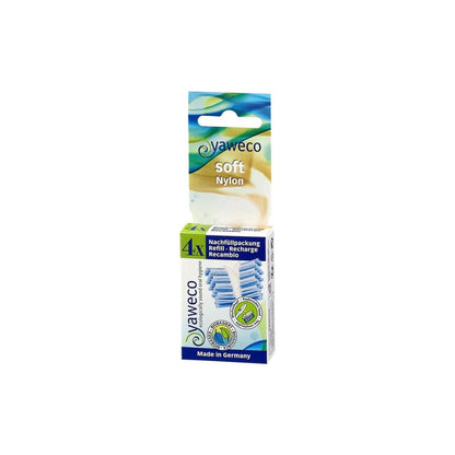 Eco Toothbrush Heads Refill - Soft - Yaweco - Toothbrush Head - Eco Natural Products