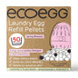 Ecoegg Laundry Egg Refills Spring Blossom 50 Washes - EcoEgg - Laundry Egg Refill - Eco Natural Products