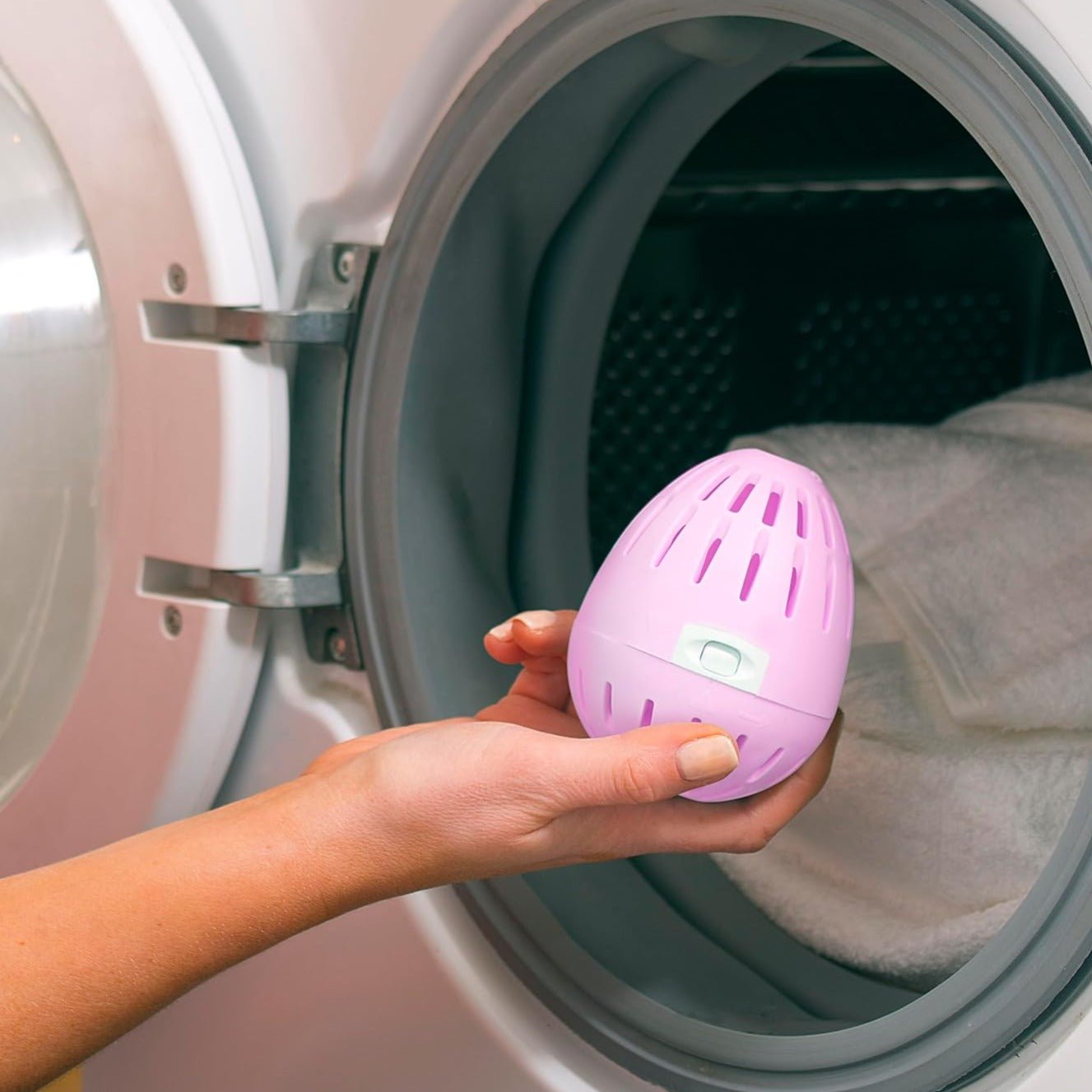 Ecoegg Laundry Wash Egg Spring Blossom 70 Washes - EcoEgg - Laundry Egg - Eco Natural Products