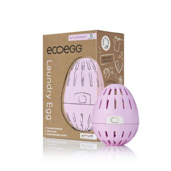 Ecoegg Laundry Wash Egg Spring Blossom 70 Washes - EcoEgg - Laundry Egg - Eco Natural Products