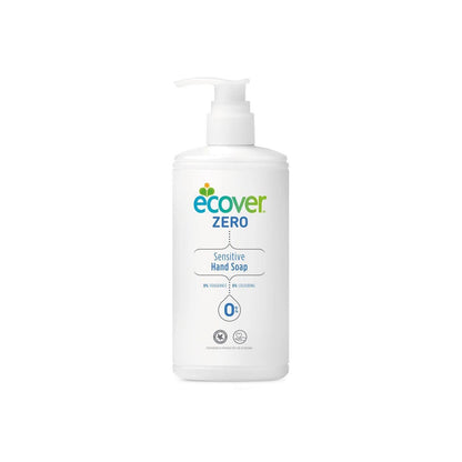 Ecover Zero Hand Soap 250ml - Ecover Zero - Hand soap - Eco Natural Products