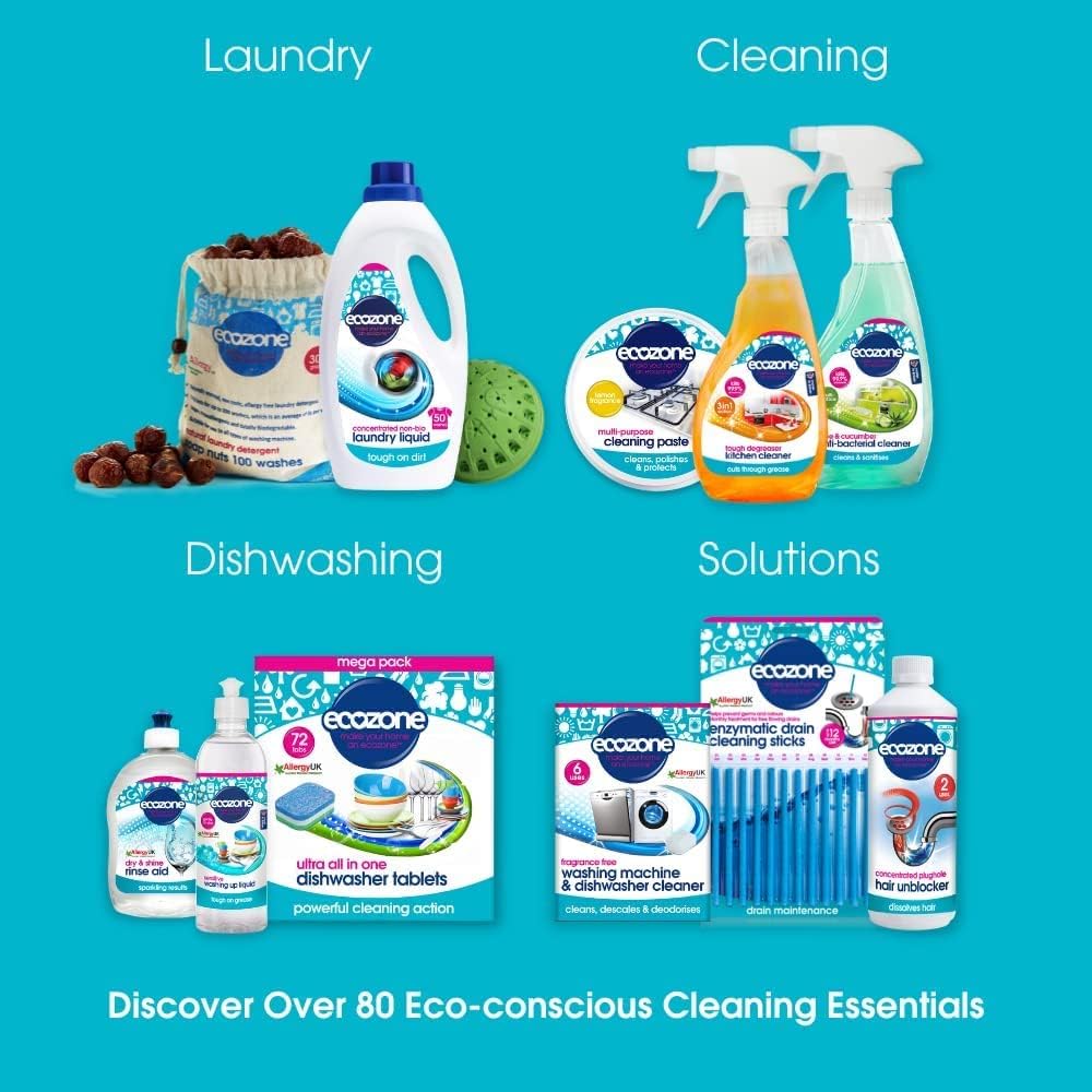 Ecozone Magnoball 2 Pieces - Ecozone - Descalers & Decalcifiers - Eco Natural Products