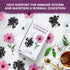 Elderberry & Echinacea Herbal Tea 20 Bags - Eco Natural Products - NutraTea - Herbal Tea