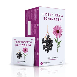 Elderberry & Echinacea Herbal Tea 20bags