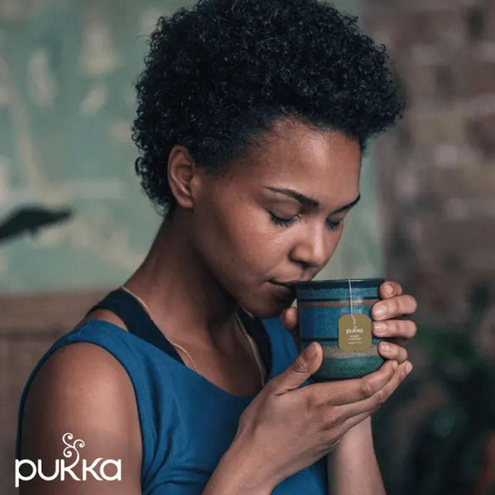 Elegant English Breakfast Tea 20 Sachets - Pukka Herbs - Herbal tea - Eco Natural Products