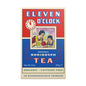 Eleven O'clock Organic Rooibosch Tea 40 Bags - Eleven O'Clock - Rooibosch tea - Eco Natural Products