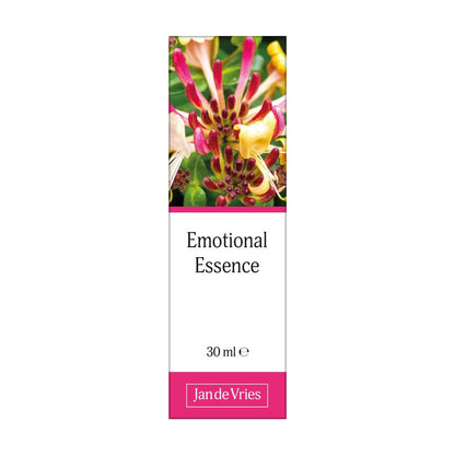 Emotional Essence 30ml - Jan de Vries - Essence - Eco Natural Products