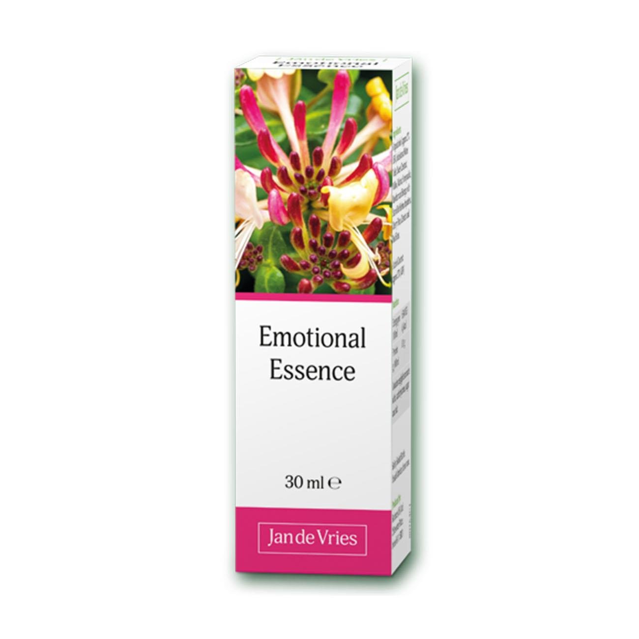 Emotional Essence 30ml - Eco Natural Products - Jan de Vries - Essence