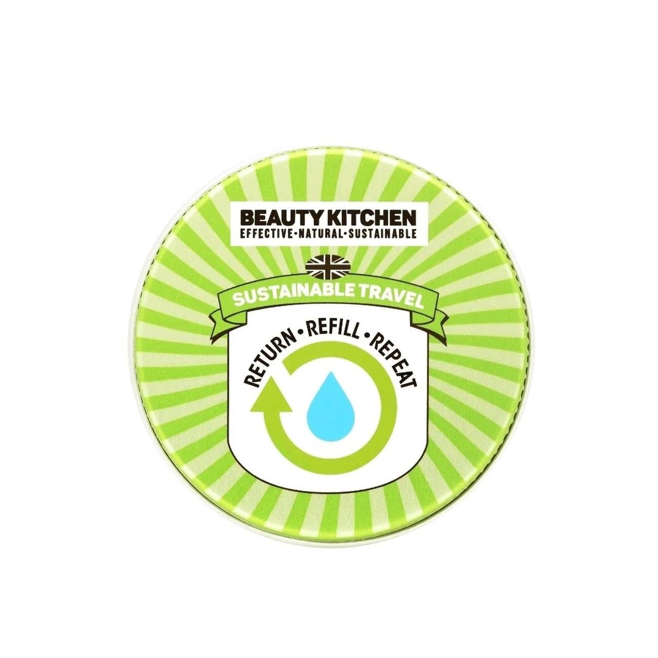 Empty Aluminium Travel Tin 30ml - Beauty Kitchen - Bathroom Accessories - Eco Natural Products