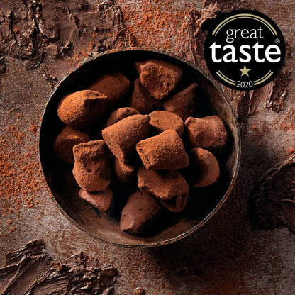 Enchanting Winter Nights Choccy Scoffy Gift 130g - Monty Bojangles - Truffles - Monty Bojangles