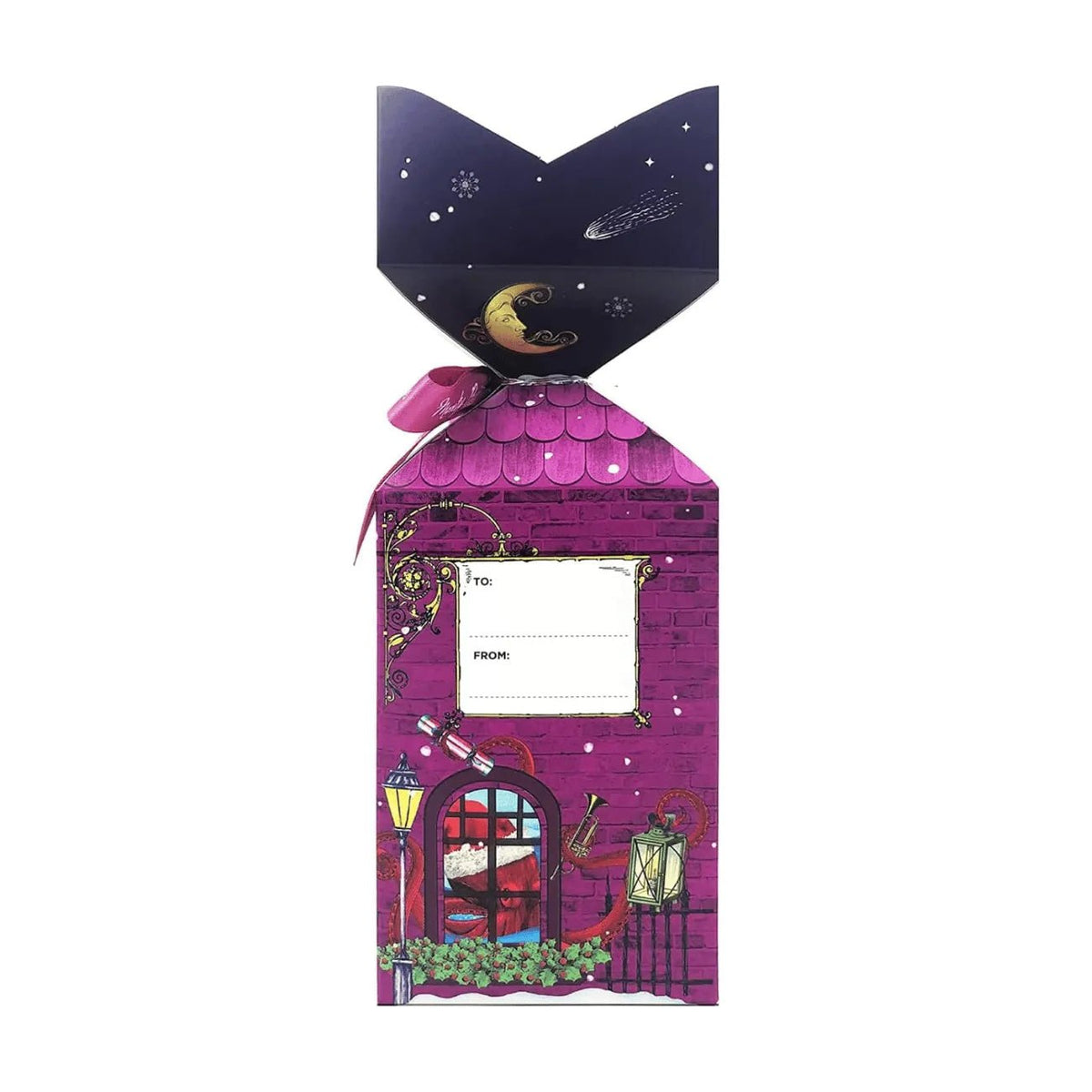 Enchanting Winter Nights Choccy Scoffy Gift 130g - Monty Bojangles - Truffles - Monty Bojangles