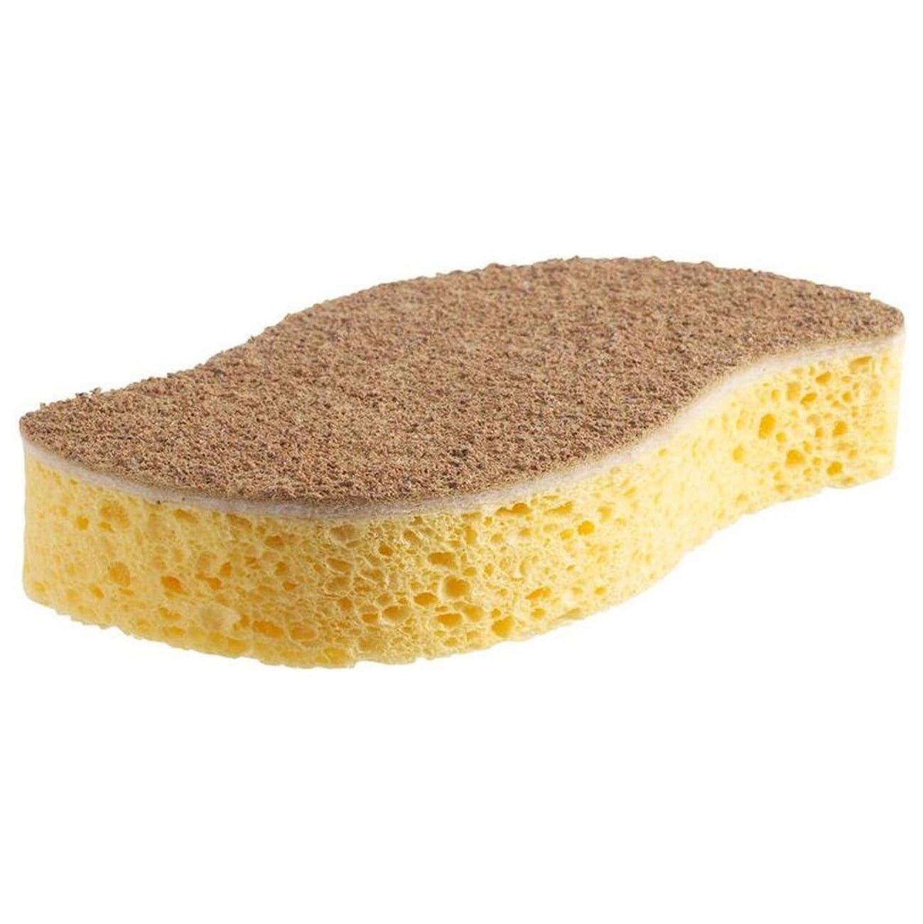 Energy Peeling Sponge Hypoallergenic - Eco Natural Products - Calypso - Bath Sponge