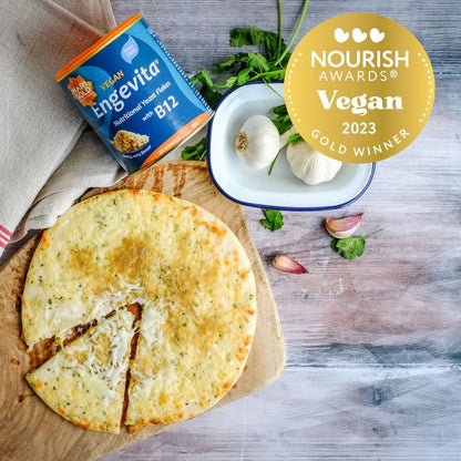 Engevita Yeast Flakes Vitamin B12 100g - Marigold - Canned Food - Eco Natural Products