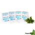 English Spearmint Xylitol Gum 50g Mighty Box - Eco Natural Products - Peppersmith - xylitol gum