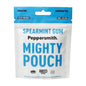 English Spearmint Xylitol Gum Mighty Pouch 50g - Peppersmith - Chewing Gum - Peppersmith