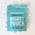 English Xylitol Mints Mighty Pouch 100 Mints 60g - Peppersmith - Mints - Eco Natural Products