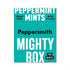 English Xylitol Mints Mighty Box 100 Mints 60g - Eco Natural Products - Peppersmith - Mints