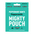 English Xylitol Mints Mighty Pouch 100 Mints 60g - Peppersmith - Mints - Eco Natural Products