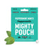 English Xylitol Mints Mighty Pouch 100 Mints 60g - Peppersmith - Mints - Eco Natural Products