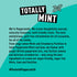 English Xylitol Mints Mighty Box 100 Mints 60g - Eco Natural Products - Peppersmith - Mints