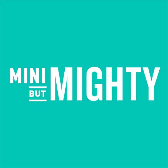 English Xylitol Mints Mighty Box 100 Mints 60g - Eco Natural Products - Peppersmith - Mints