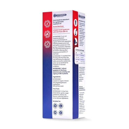 Enterosgel Tube 90g - Enterosgel - Adsorbent Gel - Eco Natural Products