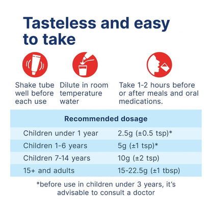 Enterosgel Tube 90g - Enterosgel - Adsorbent Gel - Eco Natural Products