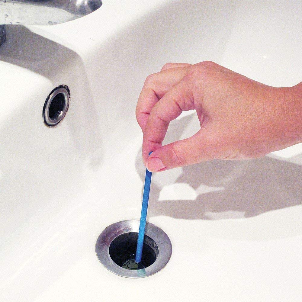 Enzymatic Drain Cleaning Sticks 12 pack - Ecozone - Eco Natural Products