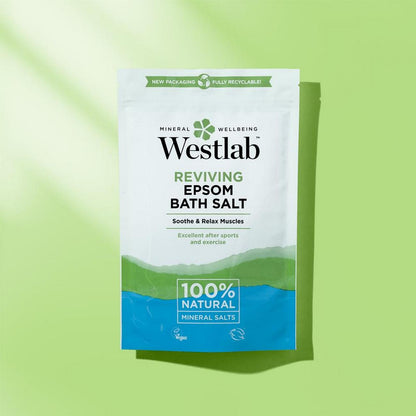 Epsom Bath Salts 1kg - Westlab - Bath Salt - Eco Natural Products