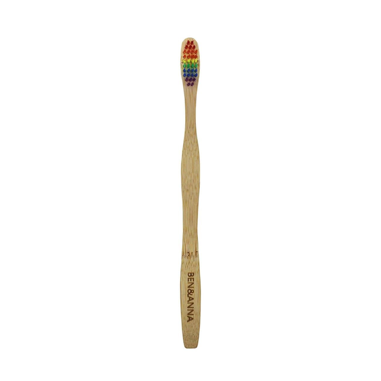 Equality Bamboo Toothbrush - Ben & Anna - Toothbrush - Eco Natural Products