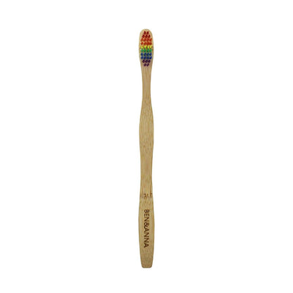 Equality Bamboo Toothbrush - Ben & Anna - Toothbrush - Eco Natural Products
