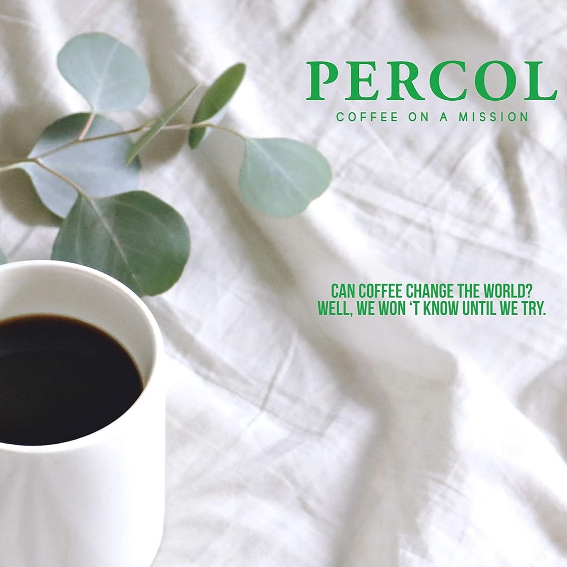 Espresso Noir Coffee Instant 100g - Percol - Coffee - Eco Natural Products