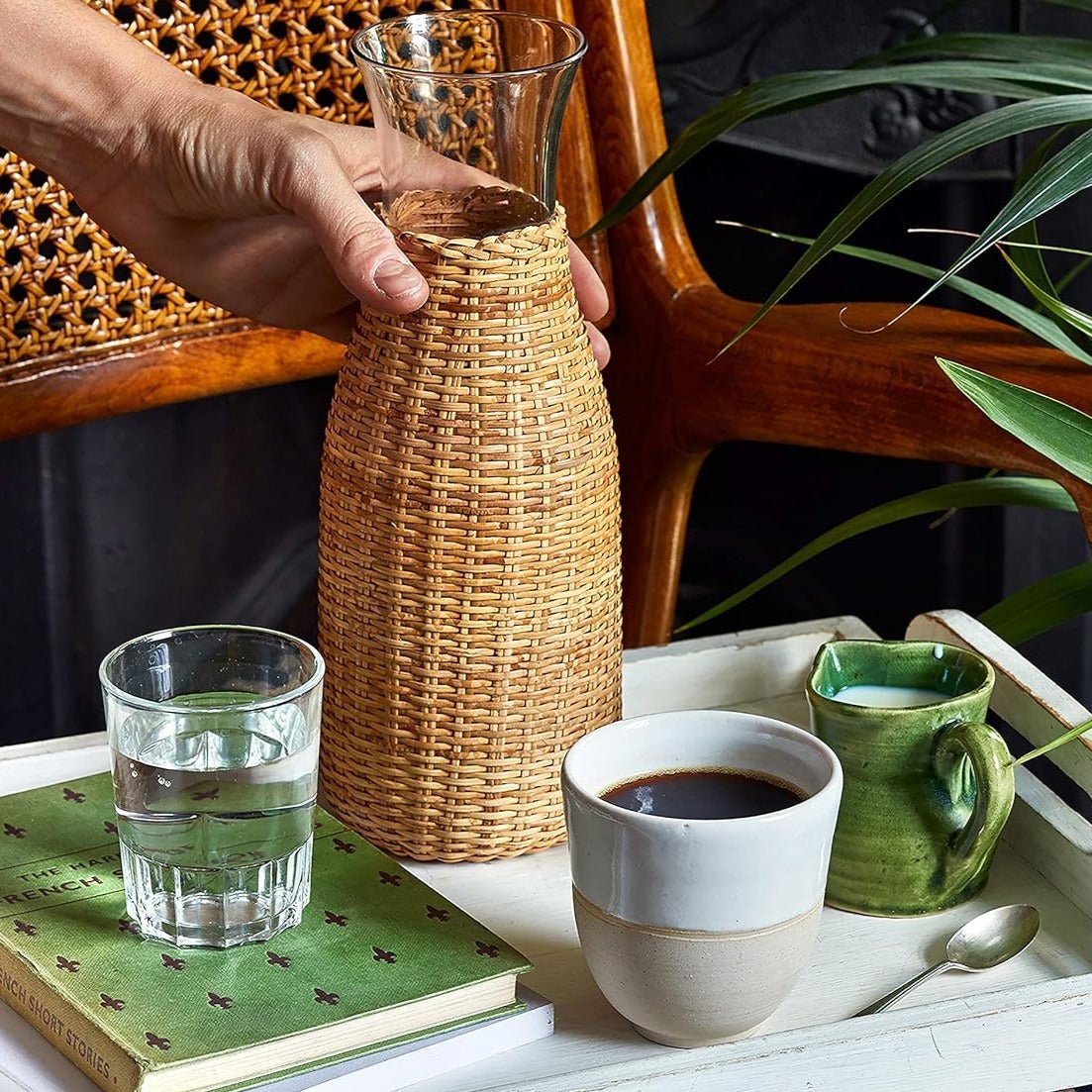 Espresso Noir Coffee Instant 100g - Percol - Coffee - Eco Natural Products