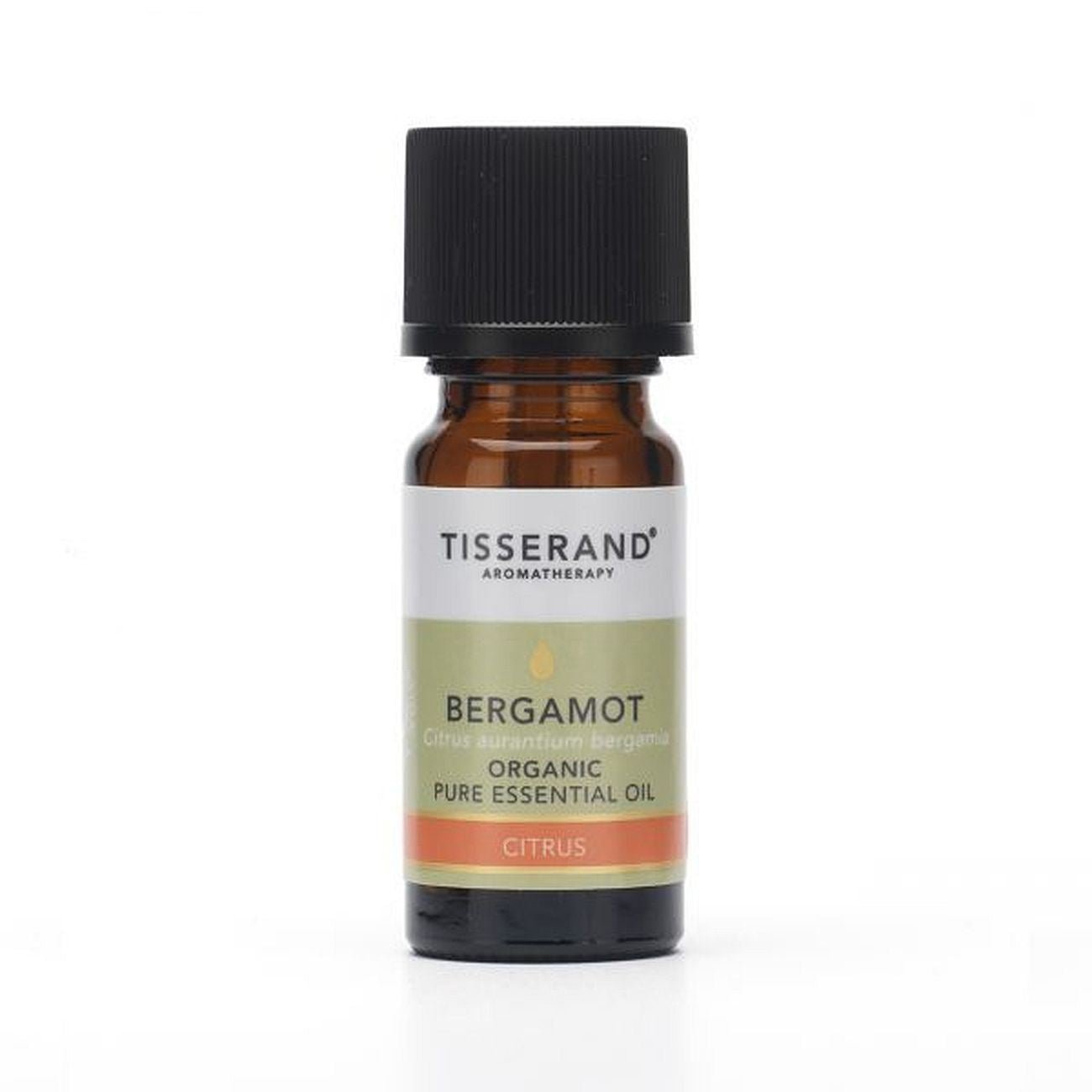 Essential Oil Bergamot 9ml - Eco Natural Products - Tisserand - Essential Oil