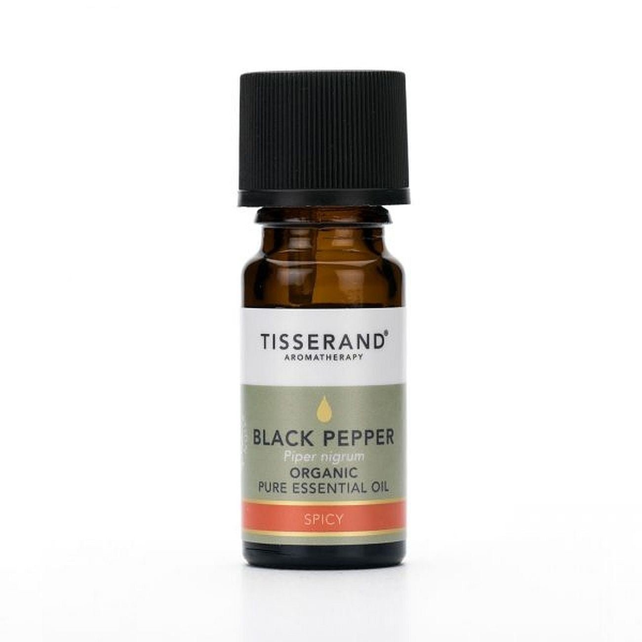 Essential Oil Black Pepper 9ml - Eco Natural Products - Tisserand - Essential Oil