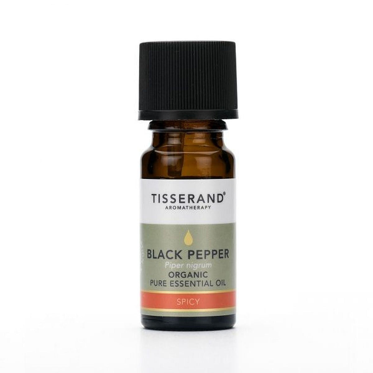 Essential Oil Black Pepper 9ml - Tisserand - Essential Oil - Eco Natural Products