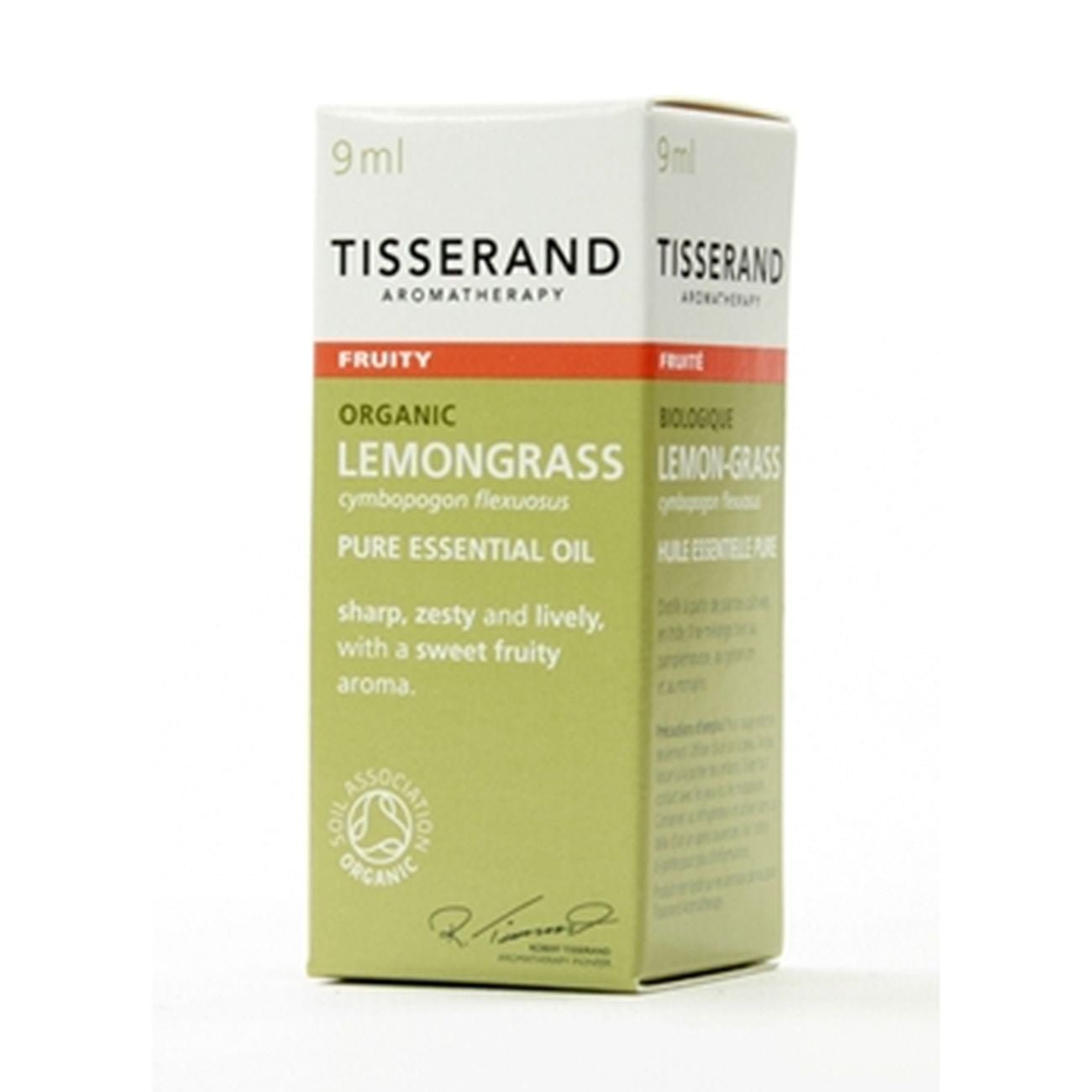 Essential Oil Lemongrass 9ml - Tisserand - Essential Oil - Eco Natural Products