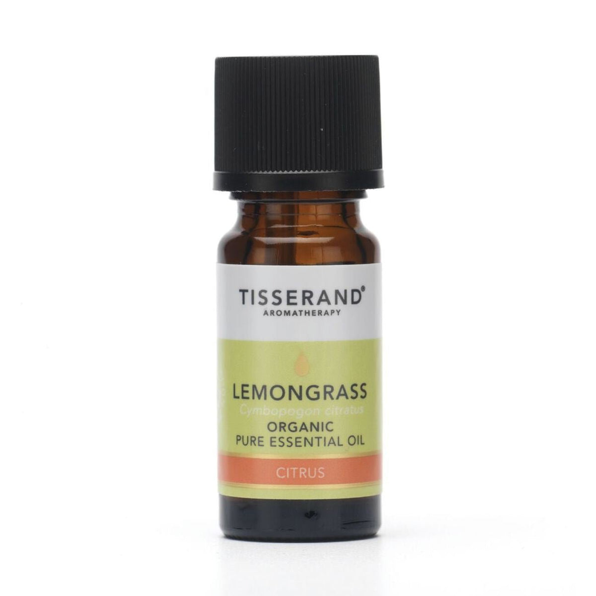 Essential Oil Lemongrass 9ml - Tisserand - Essential Oil - Eco Natural Products