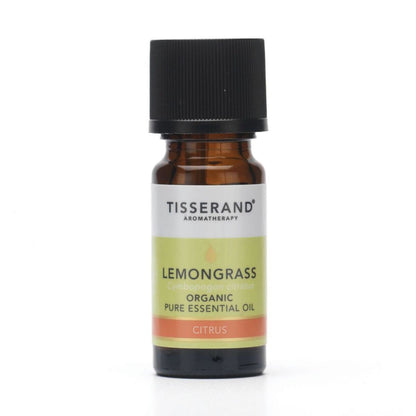 Essential Oil Lemongrass 9ml - Tisserand - Essential Oil - Eco Natural Products