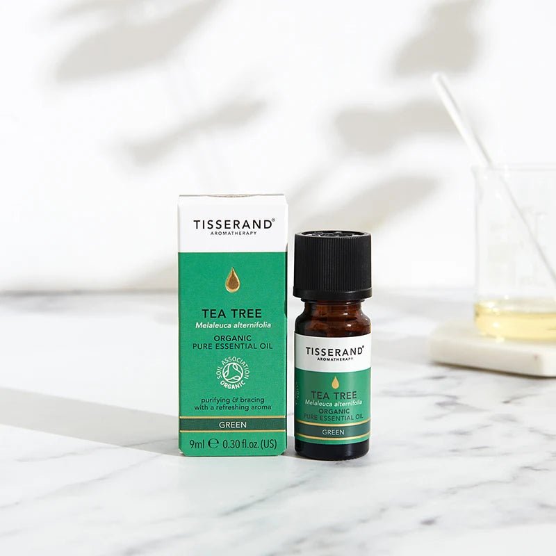Essential Oil Tea Tree 20ml - Tisserand - Essential Oil - Eco Natural Products