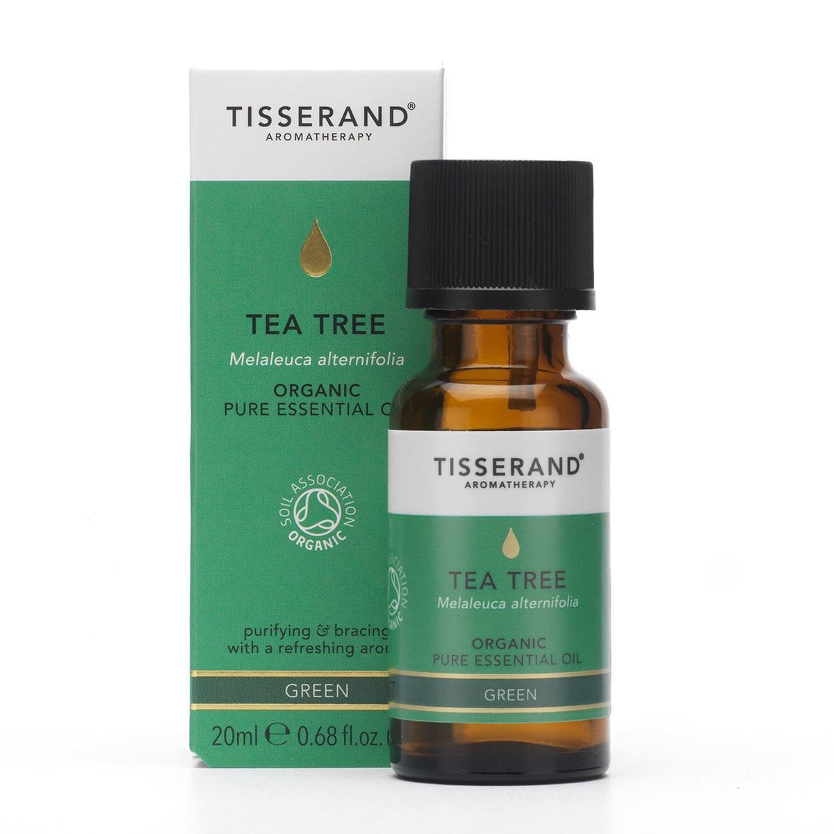 Essential Oil Tea Tree 20ml - Tisserand - Essential Oil - Eco Natural Products